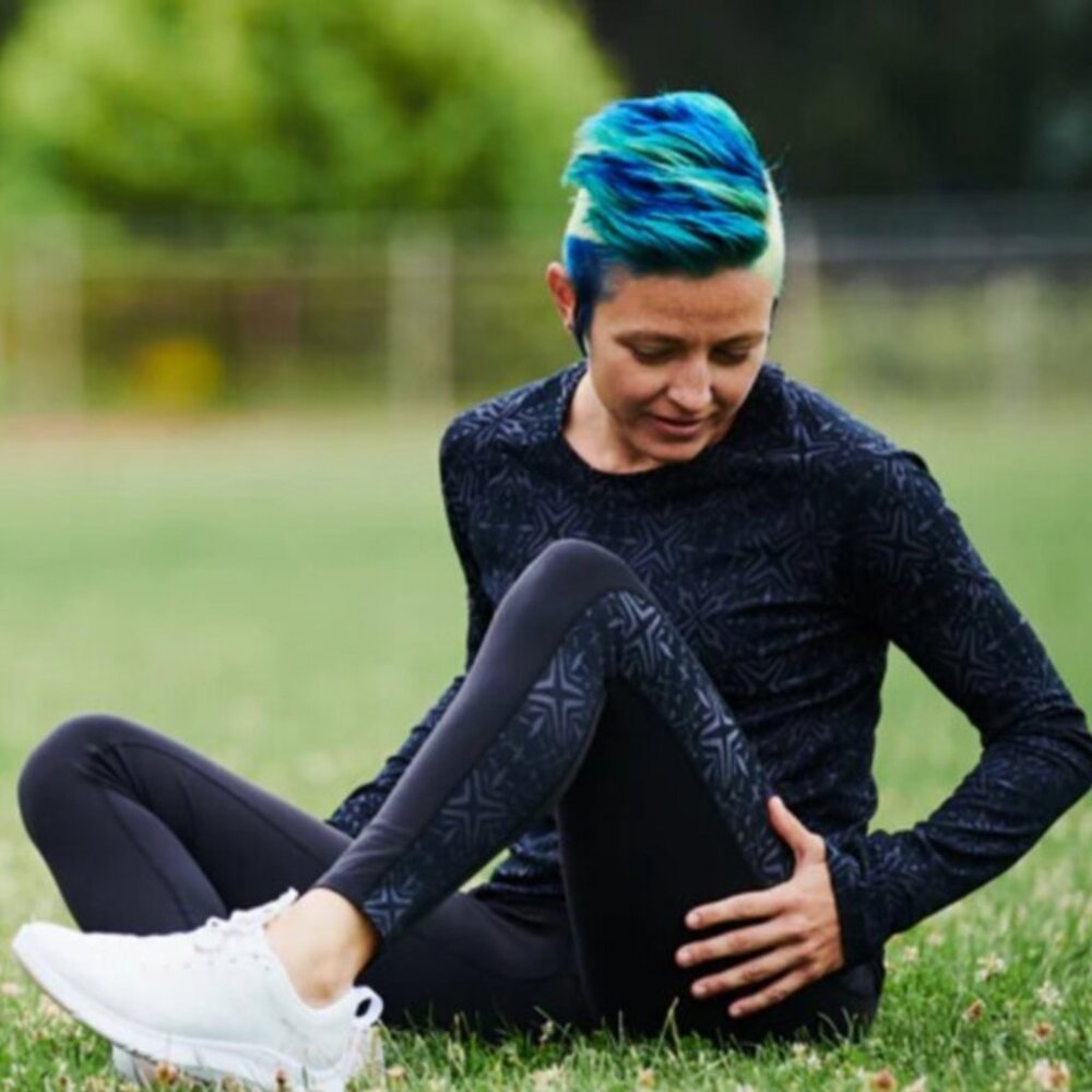 OISELLE Kaleido-Go Flyte Long Sleeve Tech Tee 4